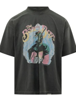Beach Boys T-shirt with Applied Pocket