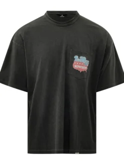 Beach Boys T-shirt with Front Graphic