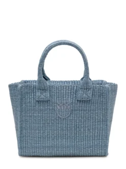 Beach Shopper Mini Bag with Handles