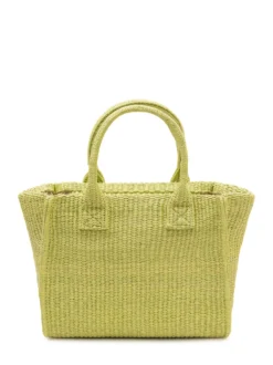 Beach Shopper Mini Bag with Handles