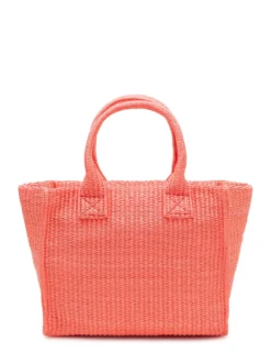 Beach Shopper Mini Bag with Handles