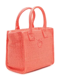 Beach Shopper Mini Bag with Handles