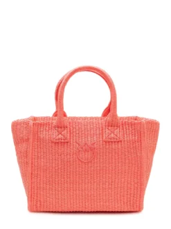Beach Shopper Mini Bag with Handles