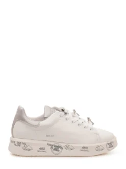 Belle Sneakers with Platform Sole