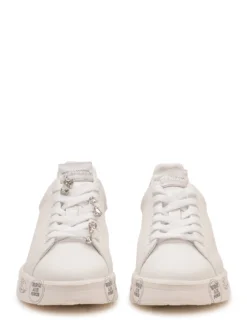 Belle Sneakers with Platform Sole