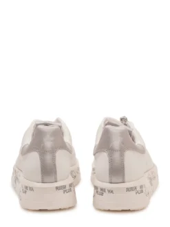 Belle Sneakers with Platform Sole