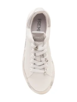 Belle Sneakers with Platform Sole