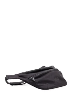 Belt Bag with Multiple Zips