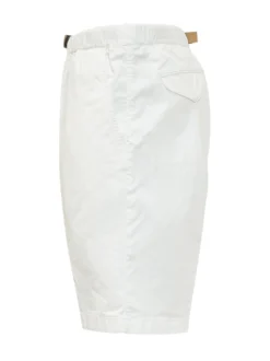 Bermuda con Vita Elasticizzata