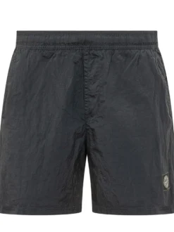 Bermuda Mare Con Vita Elasticizzata