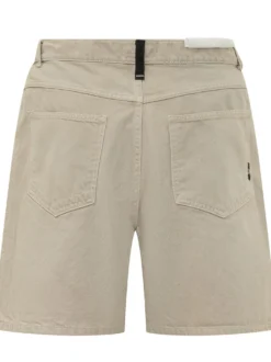 Bernie Denim Five Pocket Bermuda Shorts
