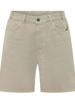 Bernie Denim Five Pocket Bermuda Shorts