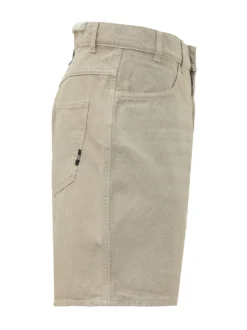 Bernie Denim Five Pocket Bermuda Shorts
