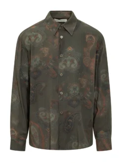 Beyond Shirt in Paisley