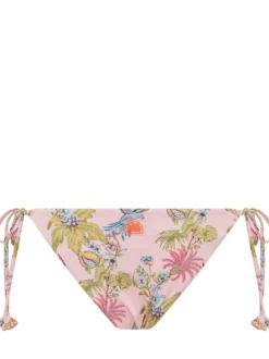 Bikini Bottom Anita with Side Ties and Print