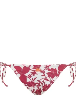 Bikini Bottom Anita with Side Ties and Print