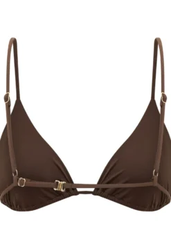 Bikini Top Caladesi Triangle with Adjustable Straps