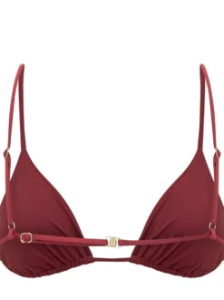 Bikini Top Caladesi Triangle with Adjustable Straps