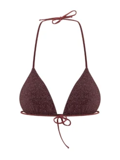 Bikini Top Jennifer Triangle with Ties