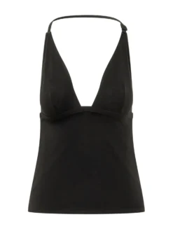 Bikini Top with Thin Straps
