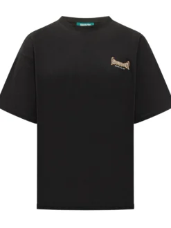Black Greatest of All Time Jersey T-Shirt