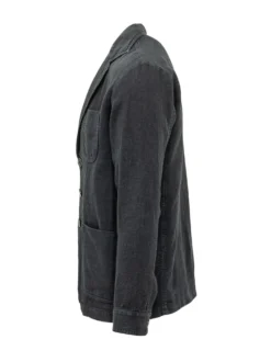 Blazer con Tasche Applicate