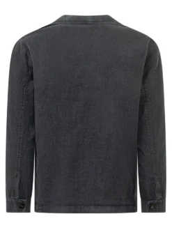 Blazer con Tasche Applicate
