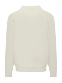 Blazer Doppiopetto con Tasche Applicate
