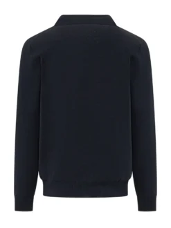 Blazer Doppiopetto con Tasche Applicate
