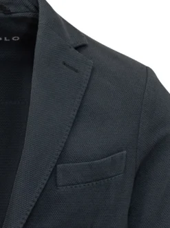 Blazer Monopetto Oxford