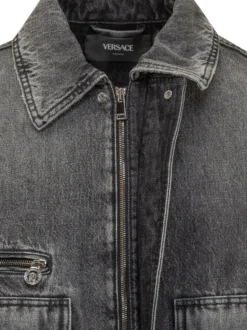 Blusa in Denim