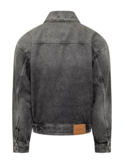 Blusa in Denim