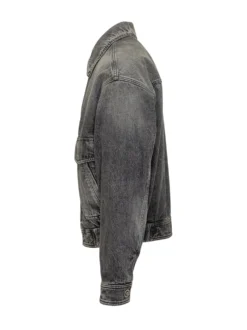 Blusa in Denim
