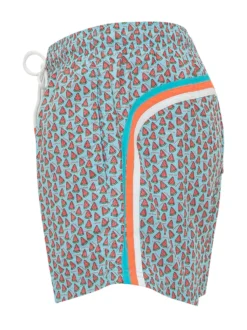 Boardshort con Stampa All Over