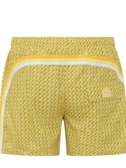 Boardshort con Stampa All Over