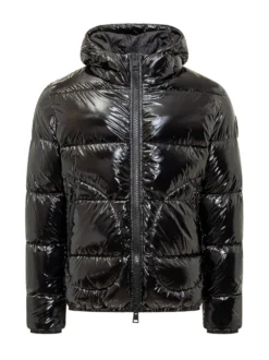 Bomber Gloss Down Jacket