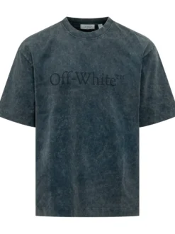 Bookish Print Short Sleeve T-shirt