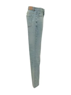 Boot Cut Denim a Cinque Tasche