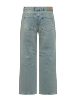 Boot Cut Denim a Cinque Tasche