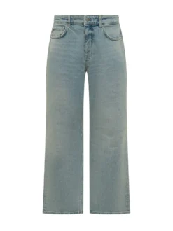 Boot Cut Denim a Cinque Tasche