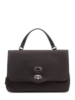 Boston Bag Postina Tokyo with Flap