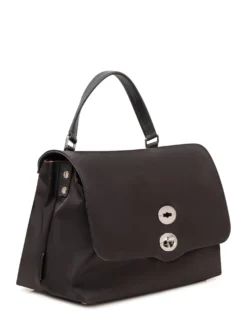 Boston Bag Postina Tokyo with Flap