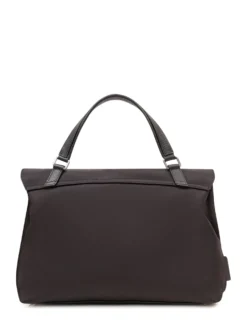 Boston Bag Postina Tokyo with Flap