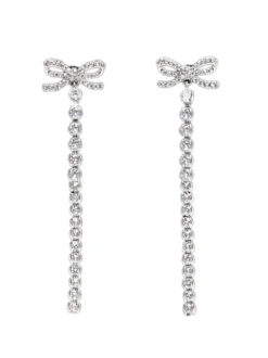 Bow Earrings