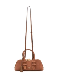 Bowling Baguette Bag with Handles
