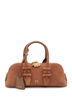 Bowling Baguette Bag with Handles