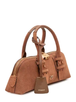 Bowling Baguette Bag with Handles