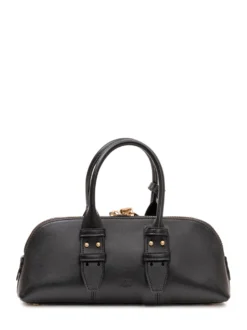 Bowling Baguette Bag with Handles
