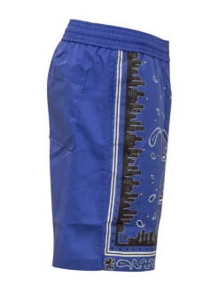 Boxer da Mare con Motivo Bandana