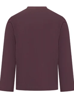 Box Fit Long-Sleeve T-Shirt